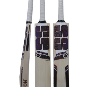 SS Master 5000 English Willow Cricket Bat – SH