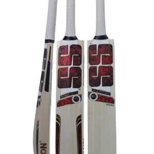 SS Master 2000 English Willow Cricket Bat – SH
