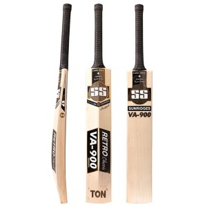 SS VA-900 Retro Instinct English Willow Bat – SH | Grade 2 +
