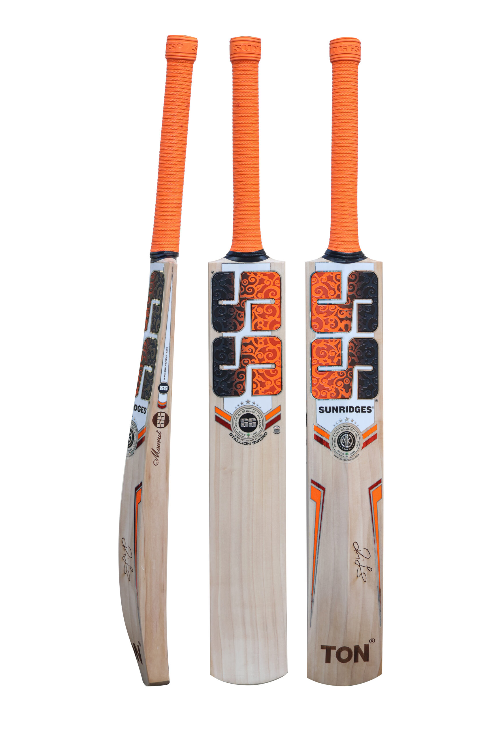 SS Ravindra Jadeja English-Willow Cricket Bat-sh 2024