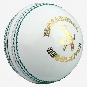 KOOKABURRA REGULATION CRICKET BALL