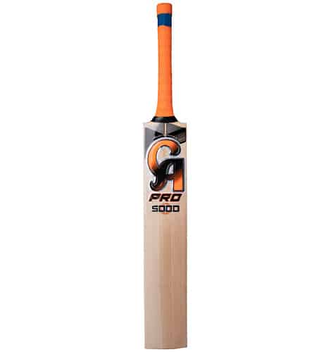 CA Pro 5000 English willow cricket bat