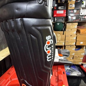 CA plus 20k Morgs Batting leg guard batting Pads available only BLACK