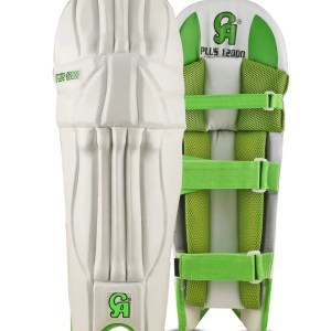 CA Plus 12000 Batting Pads Only Available in YOUTH BLACK
