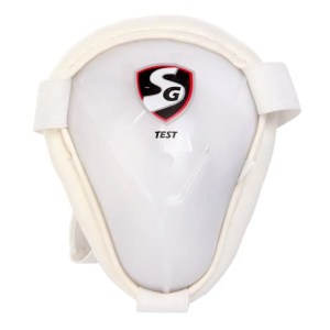 SG TEST ABDOMINAL GUARD WITH STRAP