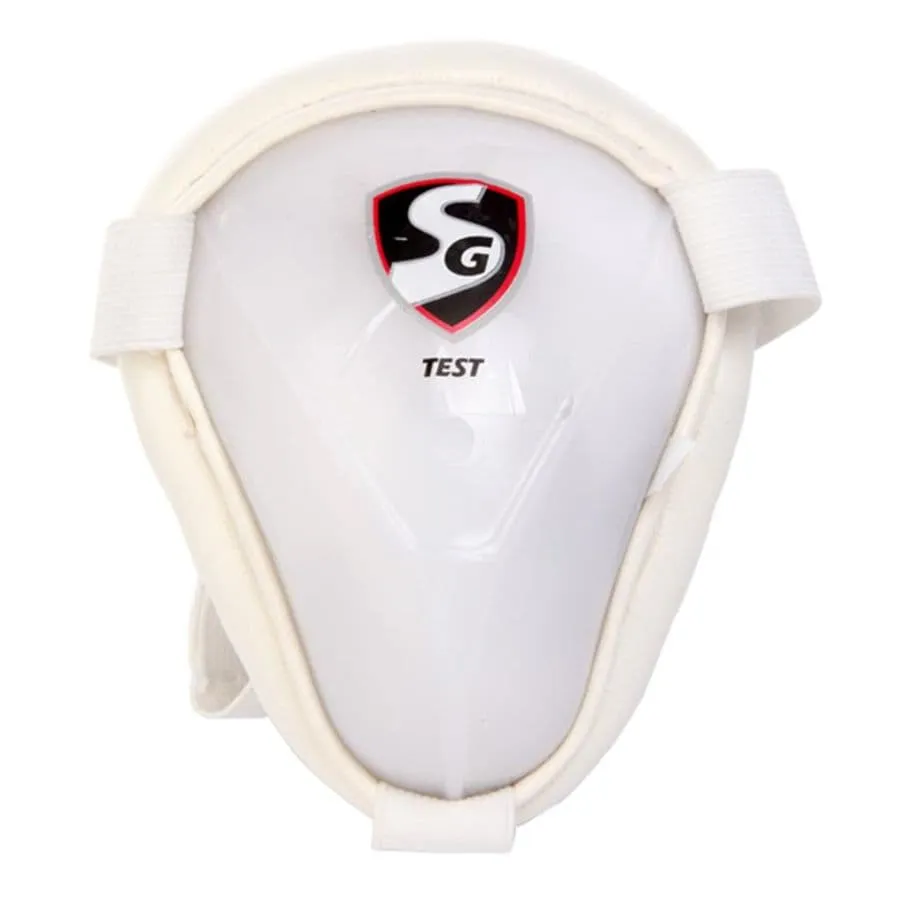SG TEST ABDOMINAL GUARD WITH STRAP