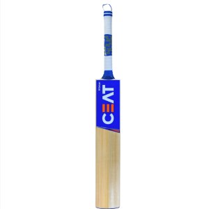 CEAT HITMAN KASHMIR WILLOW BAT-SH -SH + EXTRA GRIP + FREE GIFT NIVIA Heavy Red Tennis Ball (Box of 12)