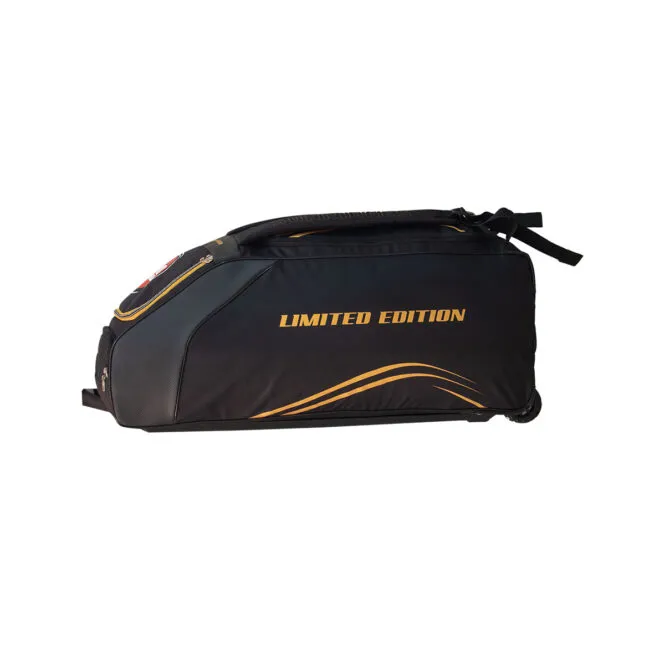SS Limited Edition Cricket Kit Bag (wheel) Great Saving This Week Limited Time Offer