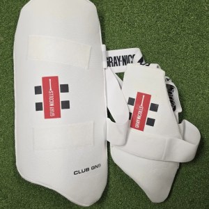 Gray-Nicolls GN5 ‪‬ Club Cricket Double thigh Pads