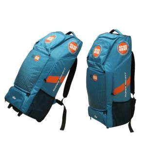 SS Super select duffel Cricket Kit Bag (SKY BLUE)