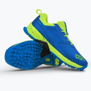 DSC Jaffa 22 Cricket Shoes LIME/BLUE online promotion