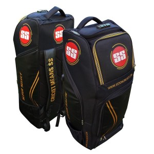 SS Super Select Duffle Cricket Kit Bag SS Super Select Duffle Cricket Kit Bag