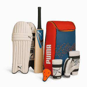 PUMA FUTURE STARTER SET size 4 without helmet