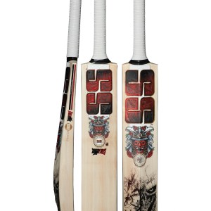 SS Devils Red Bat English Willow Cricket Bat – SH | Wholesale Price in Retail