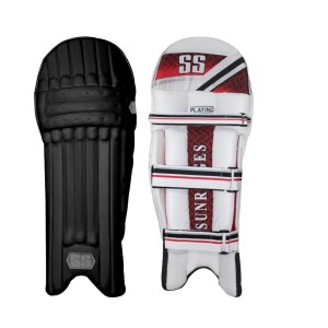 SS Platino Batting Pads black , navay ,green , white