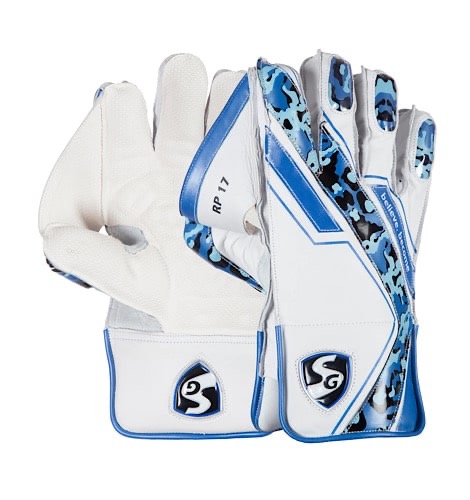 SG RP 17 WICKET KEEPING GLOVES limited time offer
