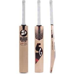 SG Sunny Tonny Icon English Willow Cricket Bat - SH ( READY TO PLAY )