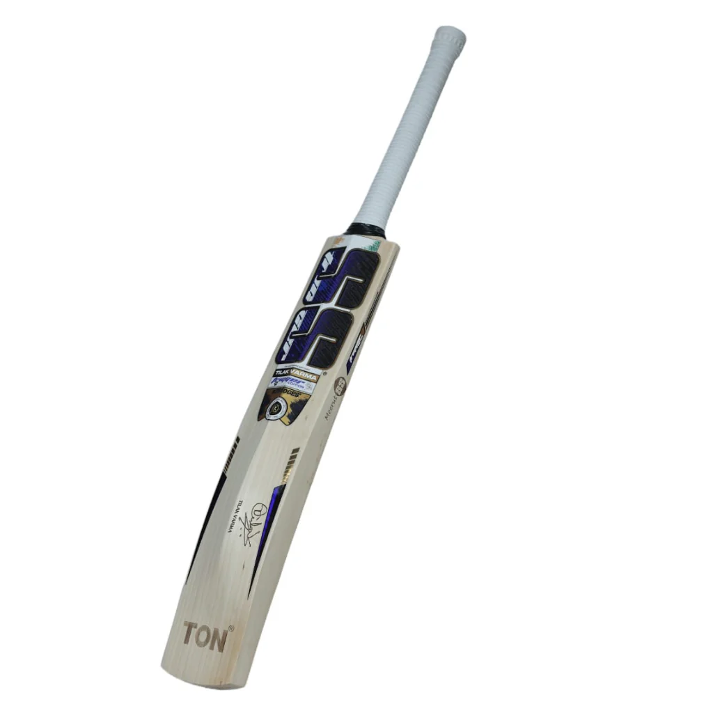 SS TILAK VERMA Players 2000 English Willow Cricket Bat 2026 – SH