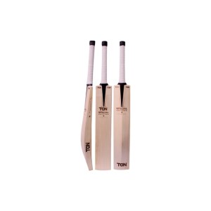 TON Special Edition English Willow Cricket Bat (SH) I FREE 20K machine knocking + scuff sheet + toe guard installation