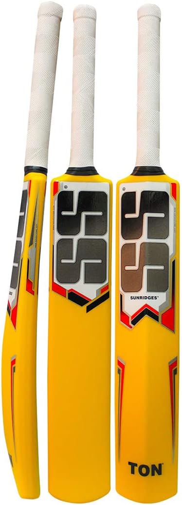 SS TON Plastic Cricket Bat