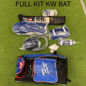 SS SKY Kashmir Willow Full Cricket Kit (Boy) size 6 Great Saving This Week Limited Time Offer