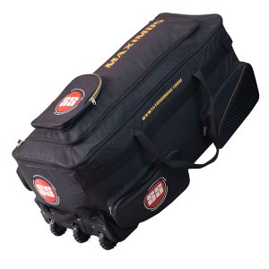 SS Maximus Cricket Kit Bag (Wheel) 2026