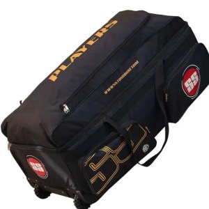 SS Players Kit Bag (Wheel)