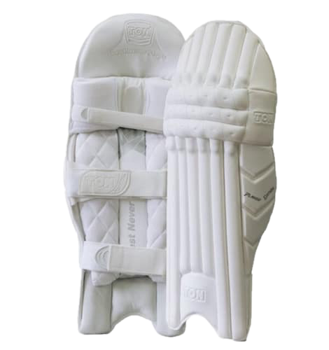 TON PLAYER EDITION BATTING PADS white , BLACK & NAVAY BLUE ,GREEN
