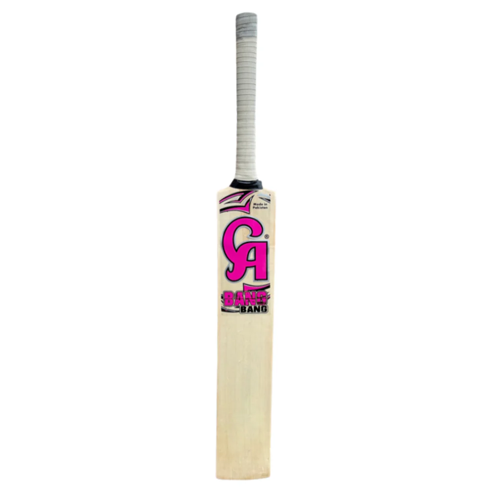 CA PRO Power Coconut English Willow Cricket Bat – SH (2026 Edition)