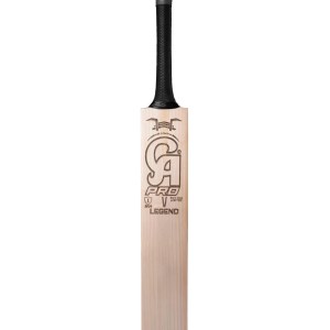 CA PRO Legend English Willow Cricket Bat – SH | 2026 FREE 20K machine knocking + scuff sheet + toe guard installation