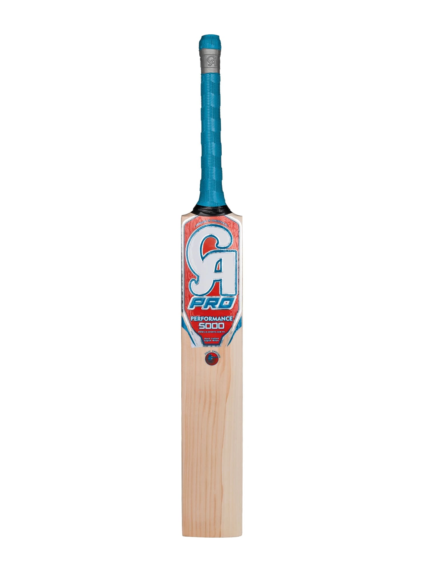 CA PRO Performance 5000 English Willow Cricket Bat – SH | 2026 Edition