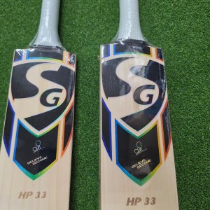 SG HP33 CRICKET PLAYERS BAT 2026round toe