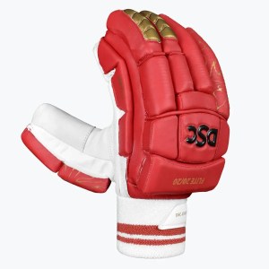Flite 20/20 Batting Gloves (Red)