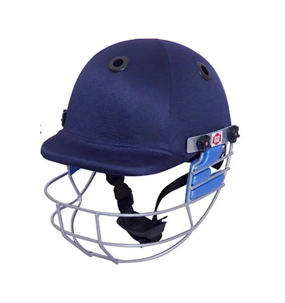 SS Matrix Cricket Helmet (SENIOR) and junior