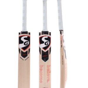 SG Savage Edition English Willow Cricket Bat (Hardik Pandya Series) - SH