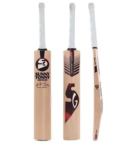 SG SUNNY TONNY CLASSIC CRICKET BAT (2025) BLACK clearance