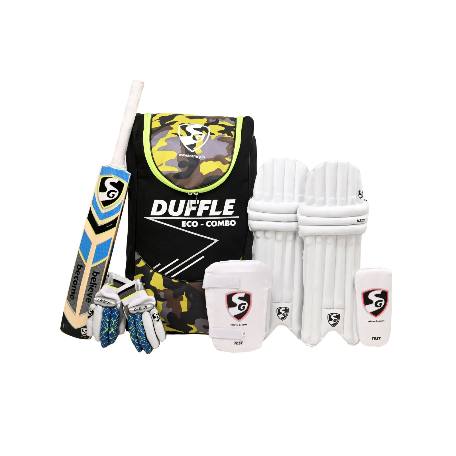 SG Kashmir Willow Economy Kit size 5 limited time deal