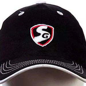 SG Maxxum Cricket Cap - Free Size
