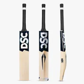 DSC BLAK 111 English Willow Cricket Bat -SH