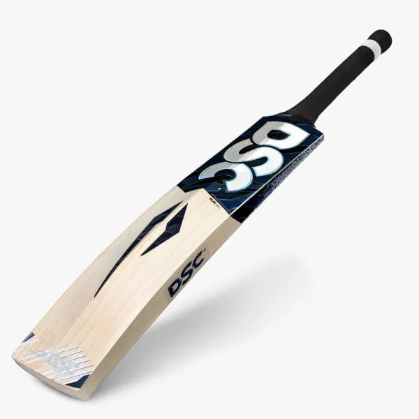 DSC BLAK 222 English Willow Cricket Bat -SH Grade 3+ + FREE GIFT GREEN OR RED TON PLAYER EDITION