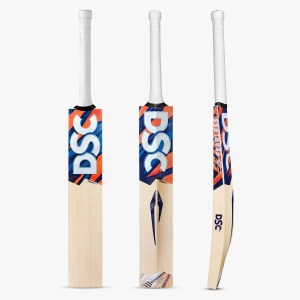 DSC Krunch 5.0 English Willow Bat -SH