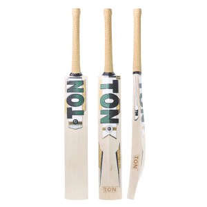 Ton Super English Willow Cricket Bat – SH 2026 Free ultralight Batting Gloves
