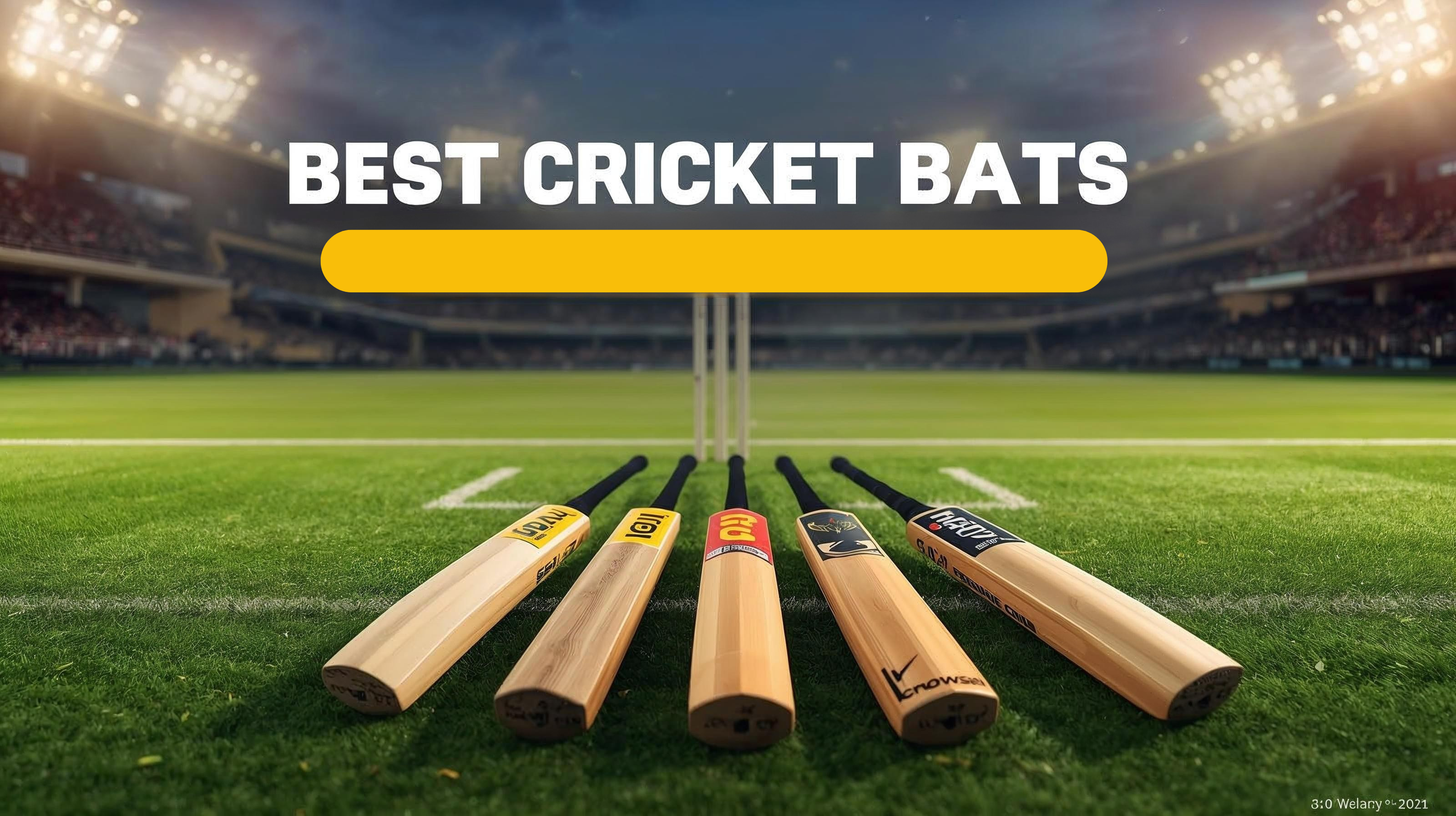 A Complete Guide to the Selection of the Best Willow Cricket Bat