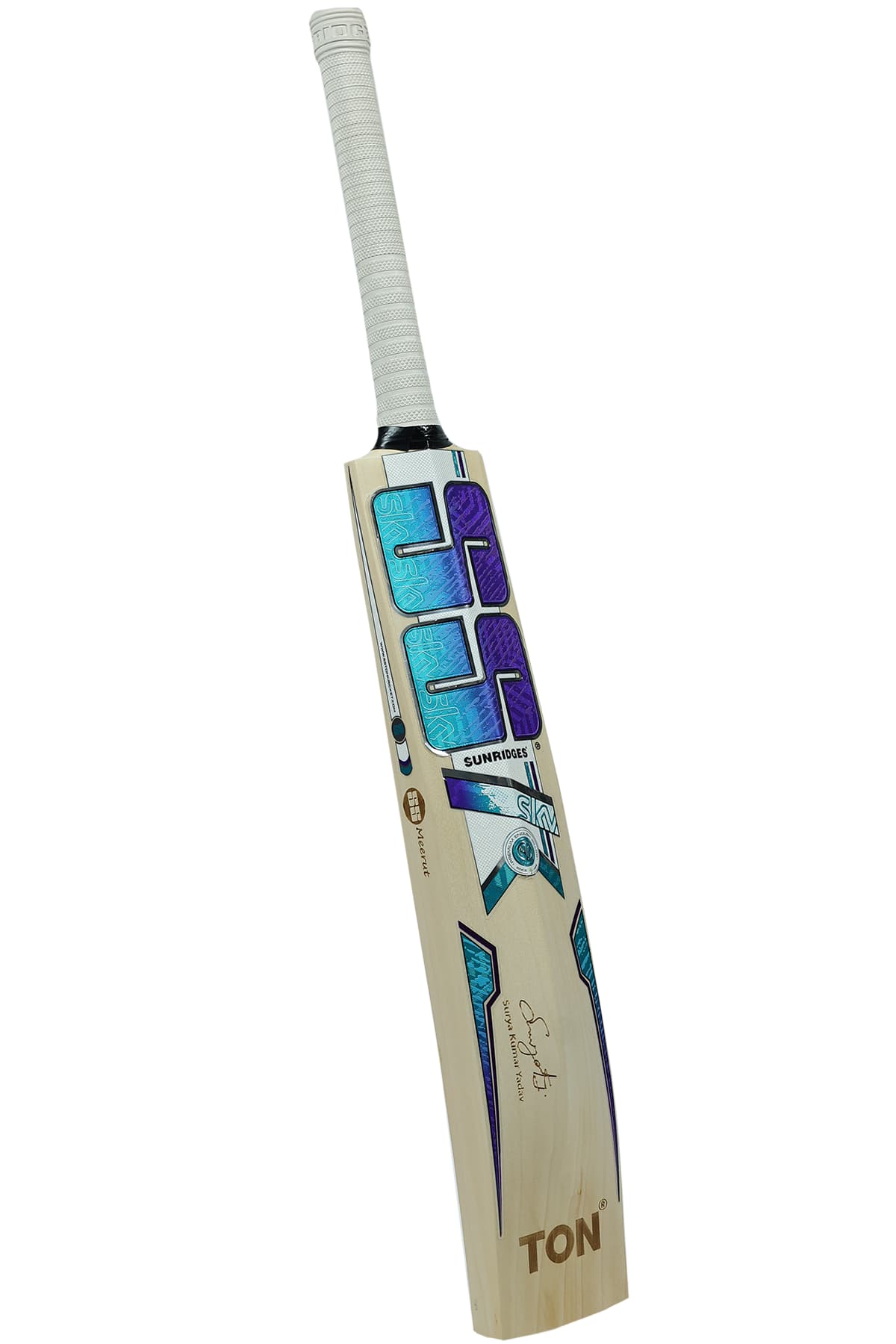 SS Sky Thunder English Willow Cricket Bat SH 2026