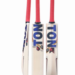 TON Reserve Edition Kashmir Willow Cricket Bat -SH + EXTRA GRIP + FREE GIFT NIVIA Heavy Red Tennis Ball (Box of 12)