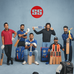 SS Players Pro Cricket Bat (2026) I Free TON Silver edition Batting Gloves