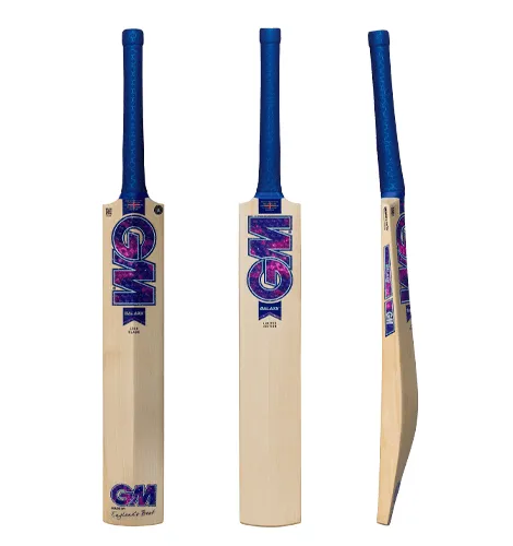 GM Galaxy Limited Edition English Willow Cricket Bat-SH (2026) I Free TON Silver edition Batting Gloves