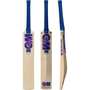 GM Galaxy Signature English Willow Bat 2026 I Free TON Silver edition Batting Gloves