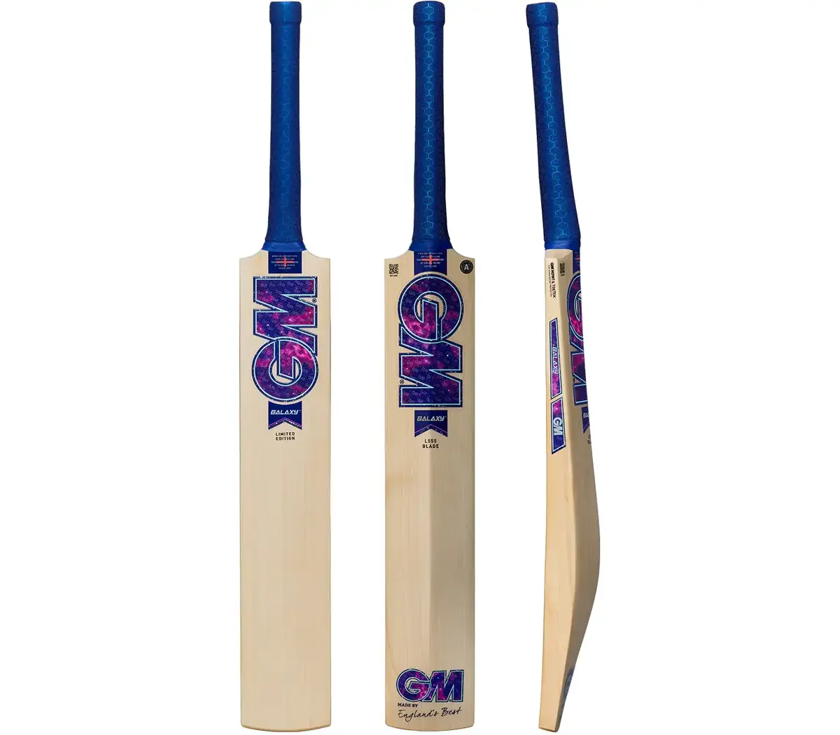 GM Galaxy Signature English Willow Bat (2026) Don’t Miss Out! Offer valid only till this Sunday!