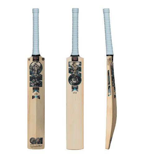 GM Diamond Signature English Willow Bat - SH (2026) I FREE 20K machine knocking + scuff sheet + toe guard installation